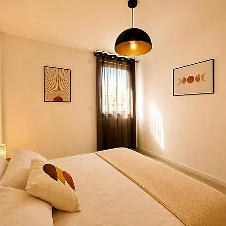 Hotel Appart'ici 4 - Spacieux F3 2*