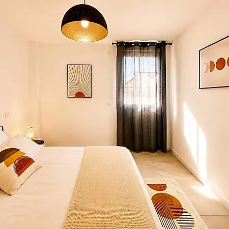 Appart'ici 4 - Spacieux F3 Hotel 2*